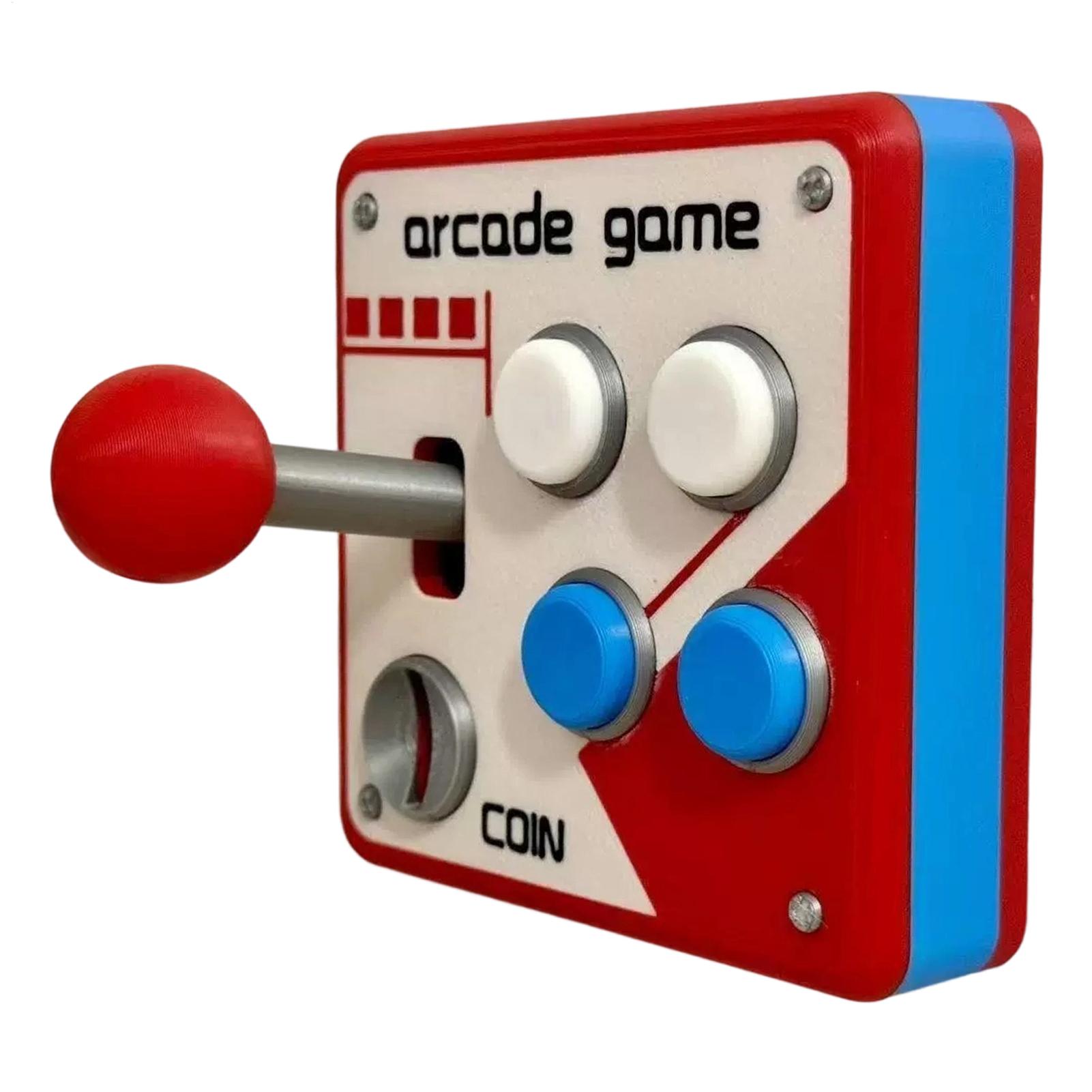 Arcade Games & Vending Llc Photos - Creatieve Retro Arcade Game Lichtschakelaars Cover