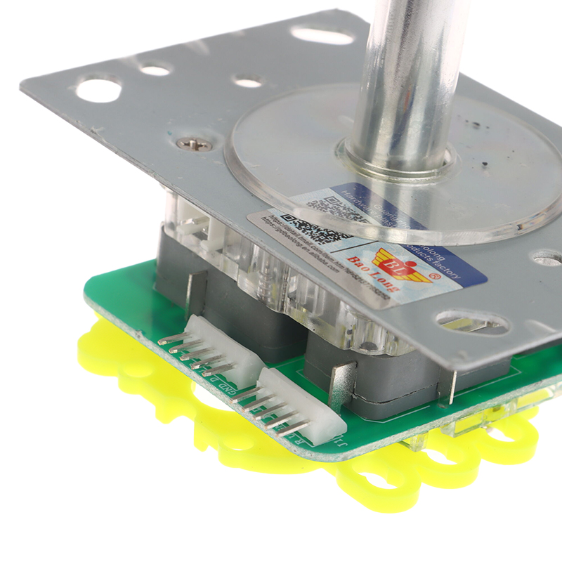 Arcade Vending & Laundry - 12V LED Arcade Joystick Kleurrijke Glow