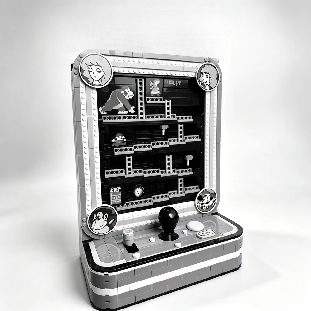 Speelkast, arcade-spelconsole, - Arcade Game Jackpot recensie en prijs
