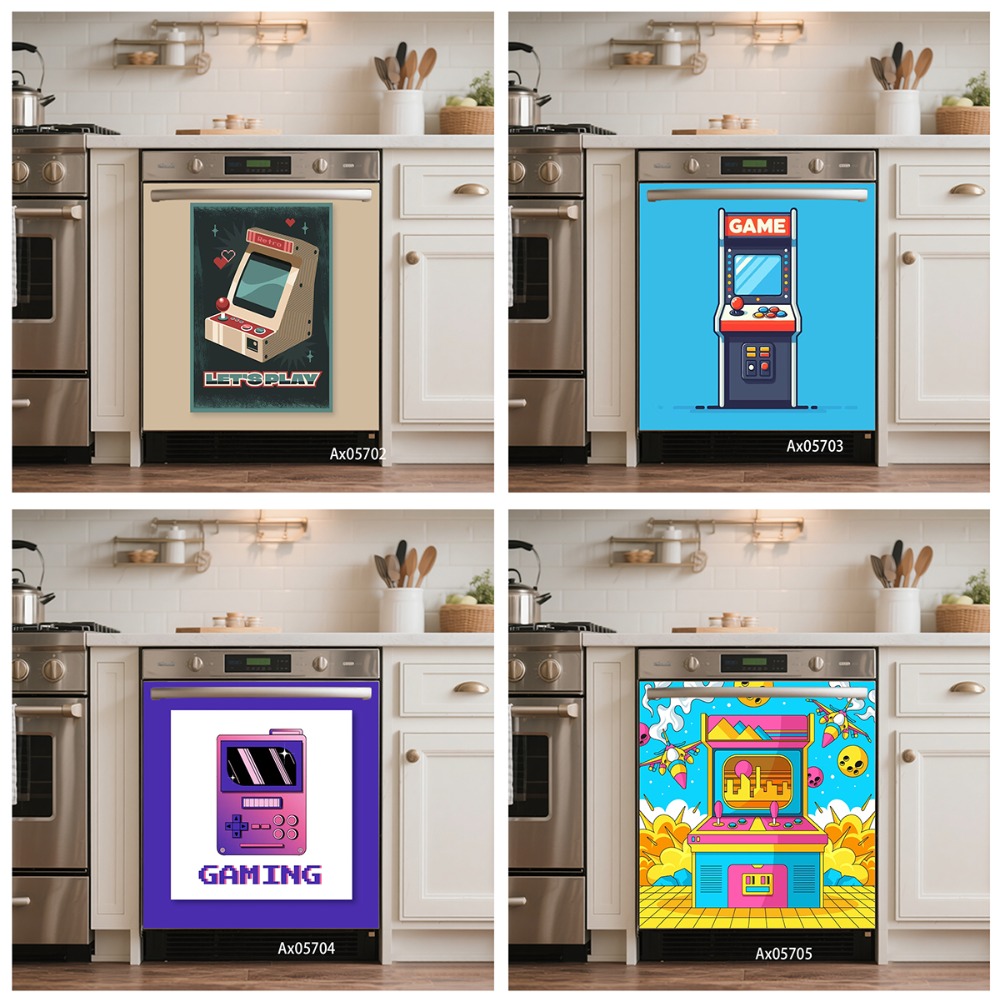 Jaren 90 Retro Pixel Gaming Ar - Arcade Game Jackpot recensie en prijs