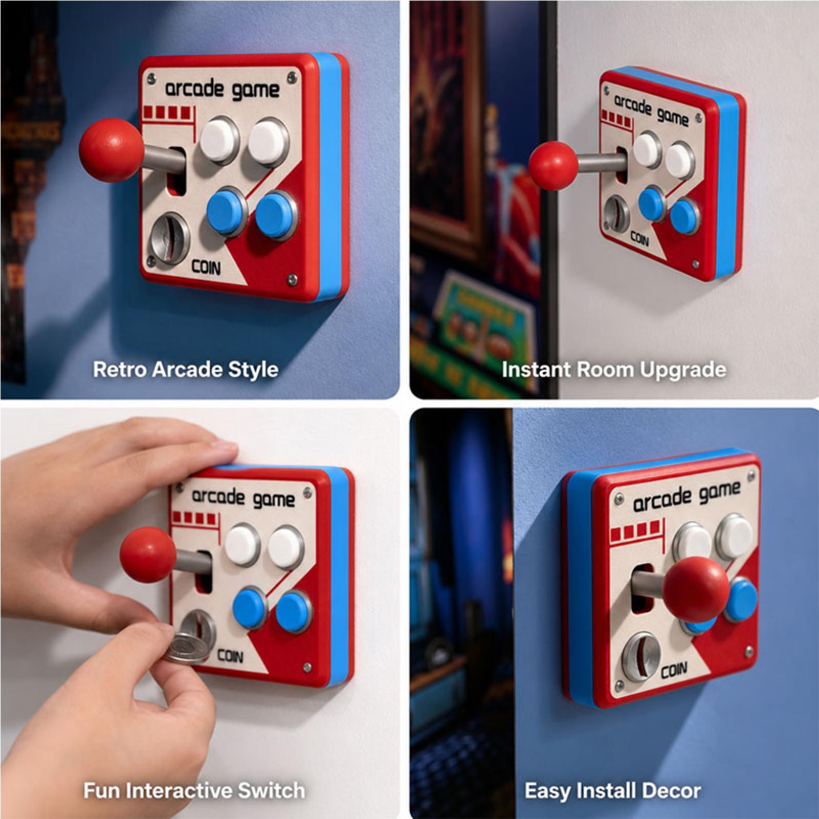Creatieve Retro Arcade Game Li - Arcade Games & Vending Llc Photos recensie en prijs
